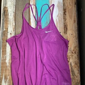 Nike Tops - Niki dri-fit tank top Nike Tops - Niki dri-fit tank top